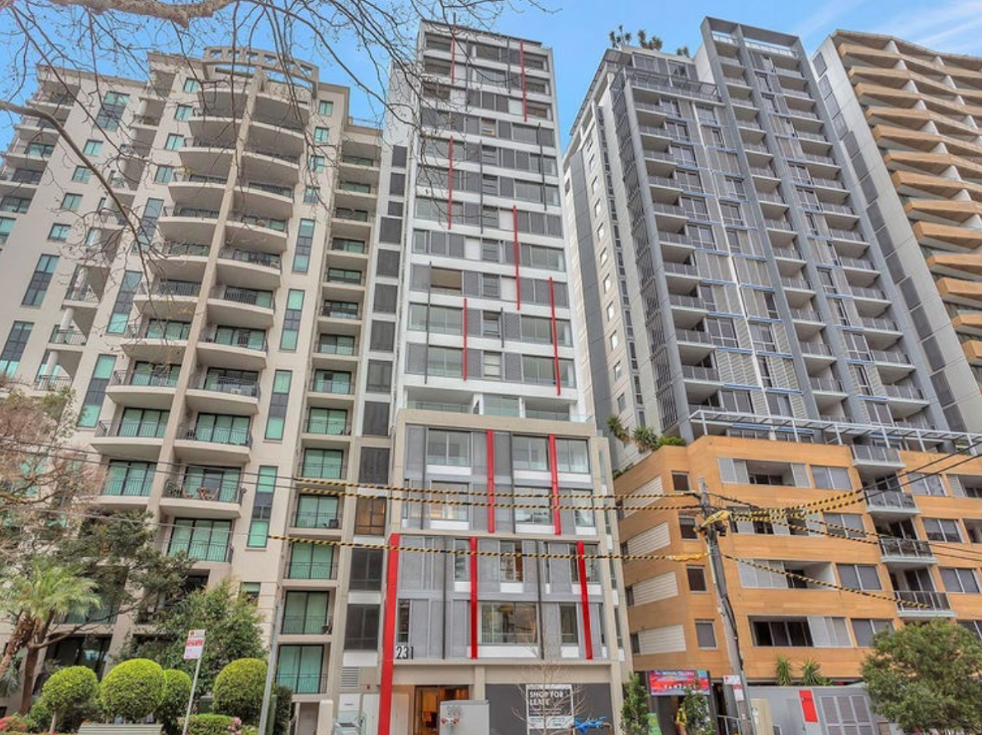 231 Miller Street, North Sydney, NSW