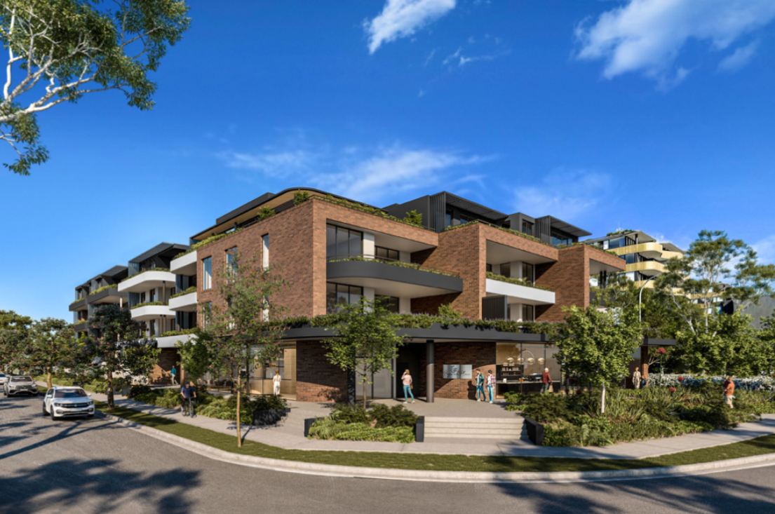 29 Units at Pagewood Place, Holloway Street, Pagewood, NSW