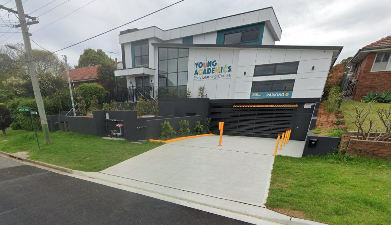 38 Place Childcare, Owen Avenue, Baulkham Hills, NSW
