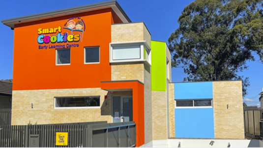 40 Place Childcare Facility, Dale Avenue, Liverpool, NSW