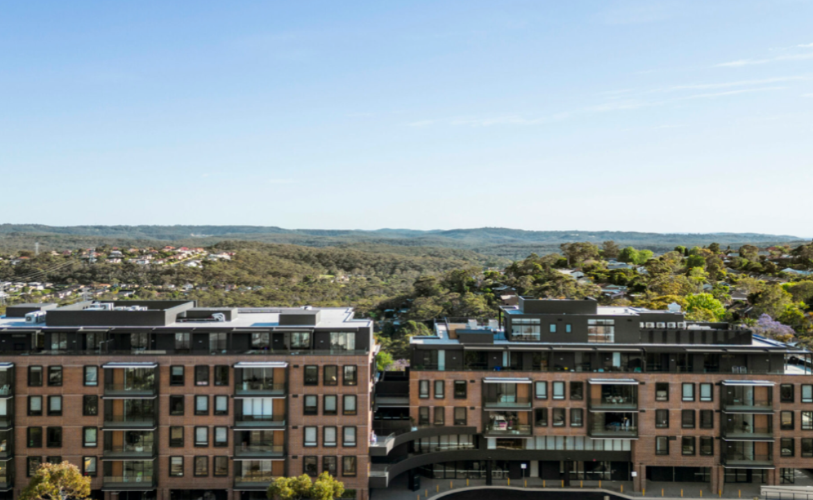 52 Units at Jardin Place, Skyline Road - Stage 1, Frenchs Forest, NSW