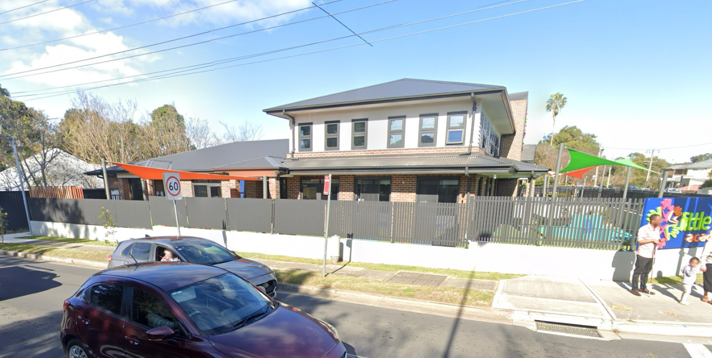 98 Place Childcare Facility, Lennox Street, Richmond, NSW