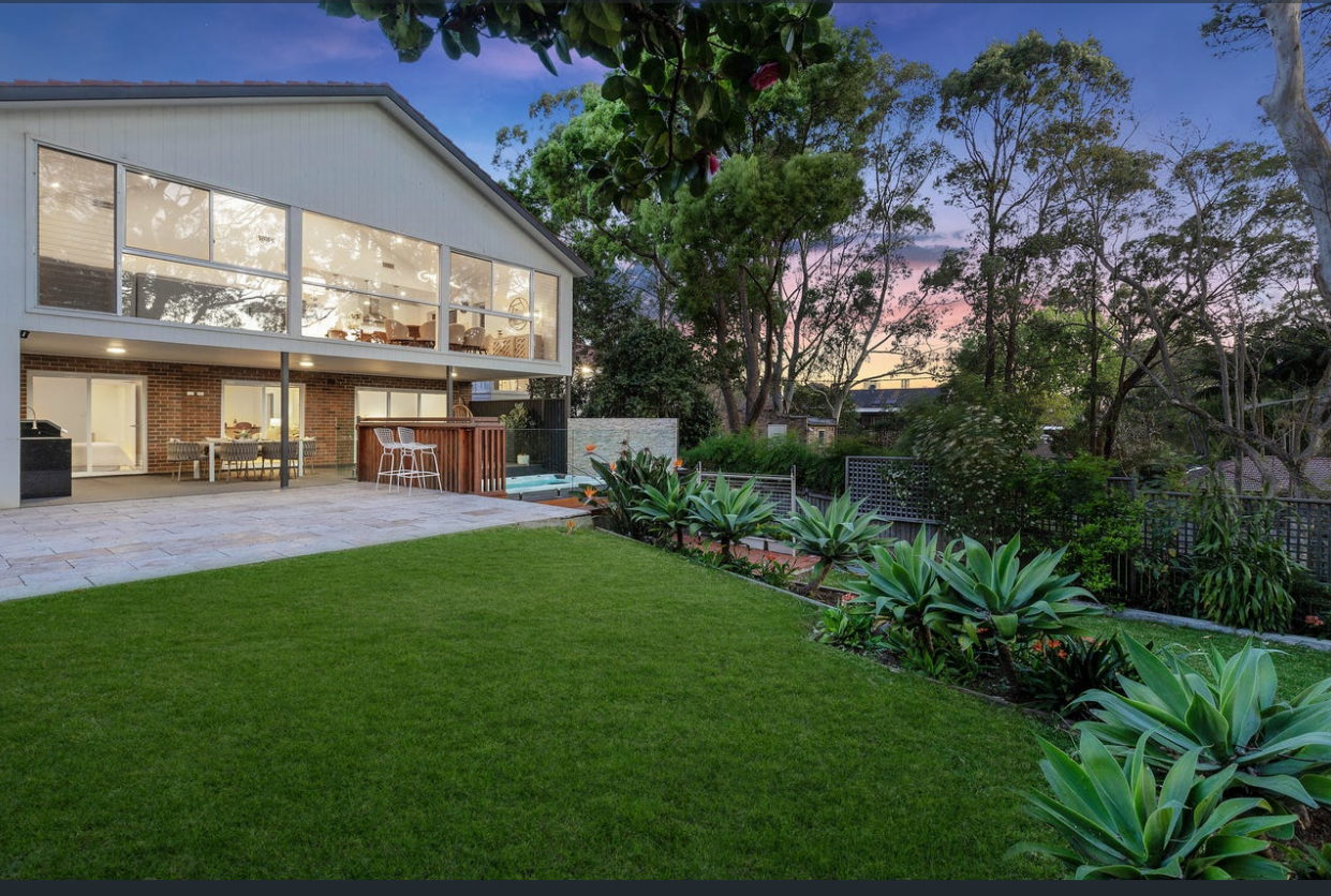 Alterations to Single Dwelling, Sydney Street, Artarmon, NSW