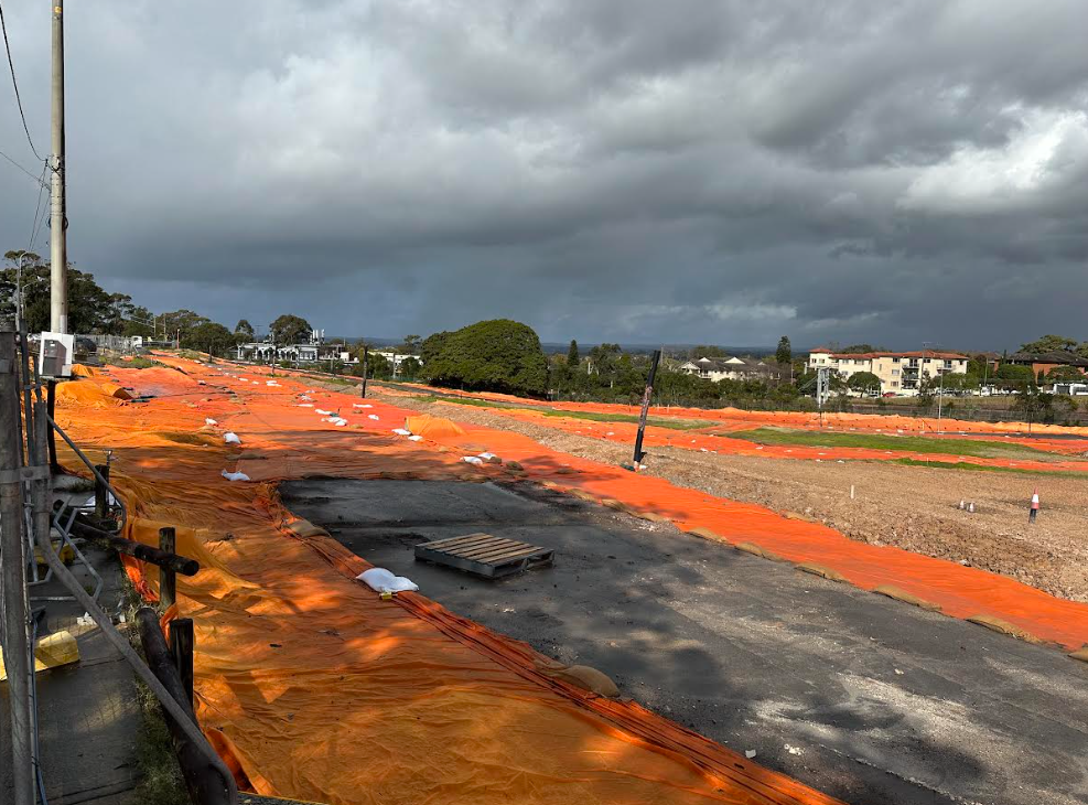 Kempt Field, Hurstville, NSW