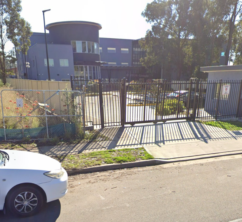 Educational Centre, Abraham Street, Rooty Hill, NSW