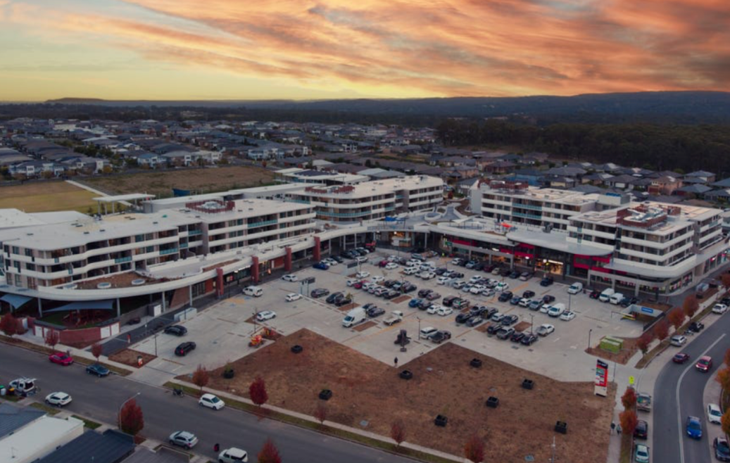 Glenmore Village, Glenmore Park, NSW