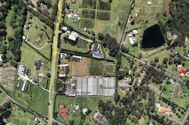 Medicinal Development, Glenorie, NSW