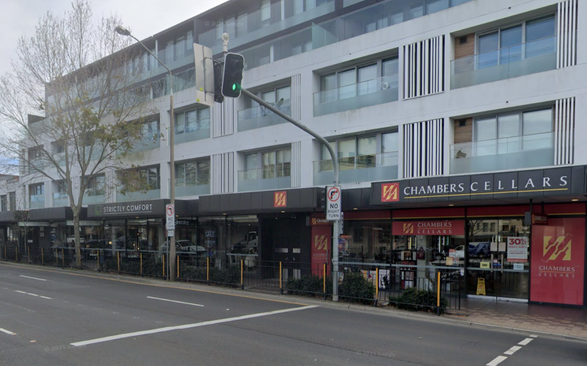 Military Road, Cremorne, NSW