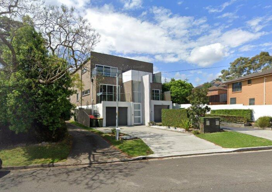 Model Farms Road, Winston Hills, NSW