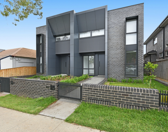 Mortlake Street, Concord, NSW