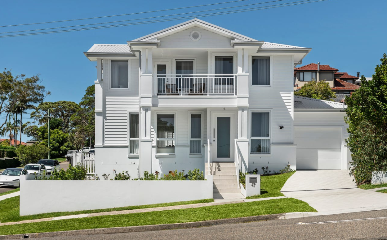 New Street West, Balgolah, NSW